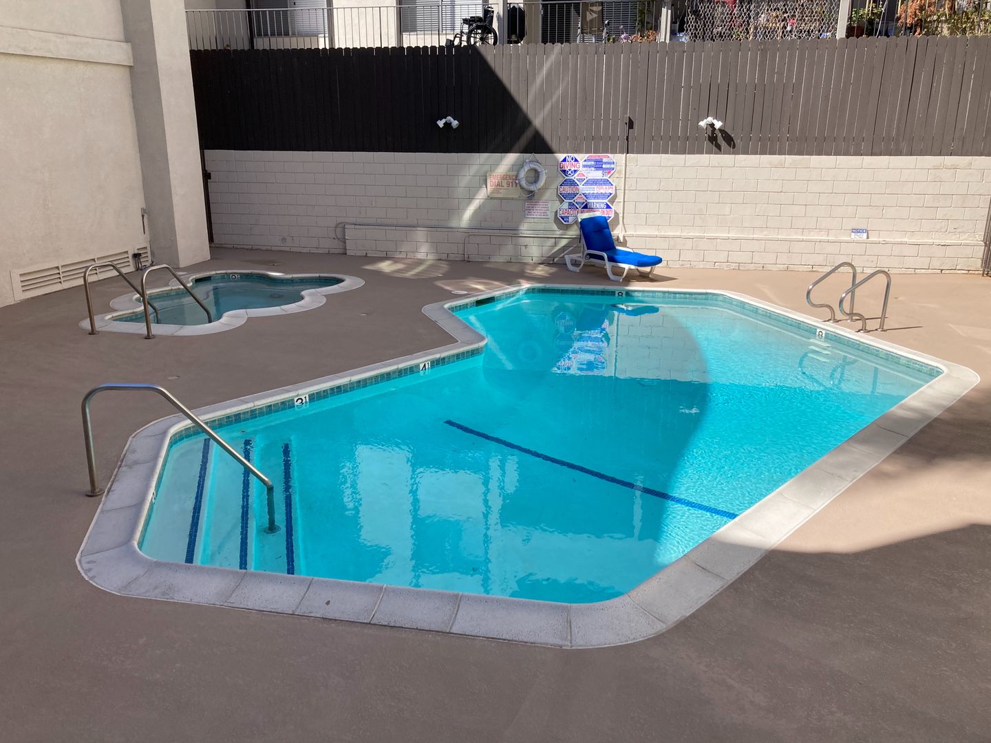 6001 Canterbury Drive Unit 107 - Culver City - California - 2 bed, 2 bath rental property
