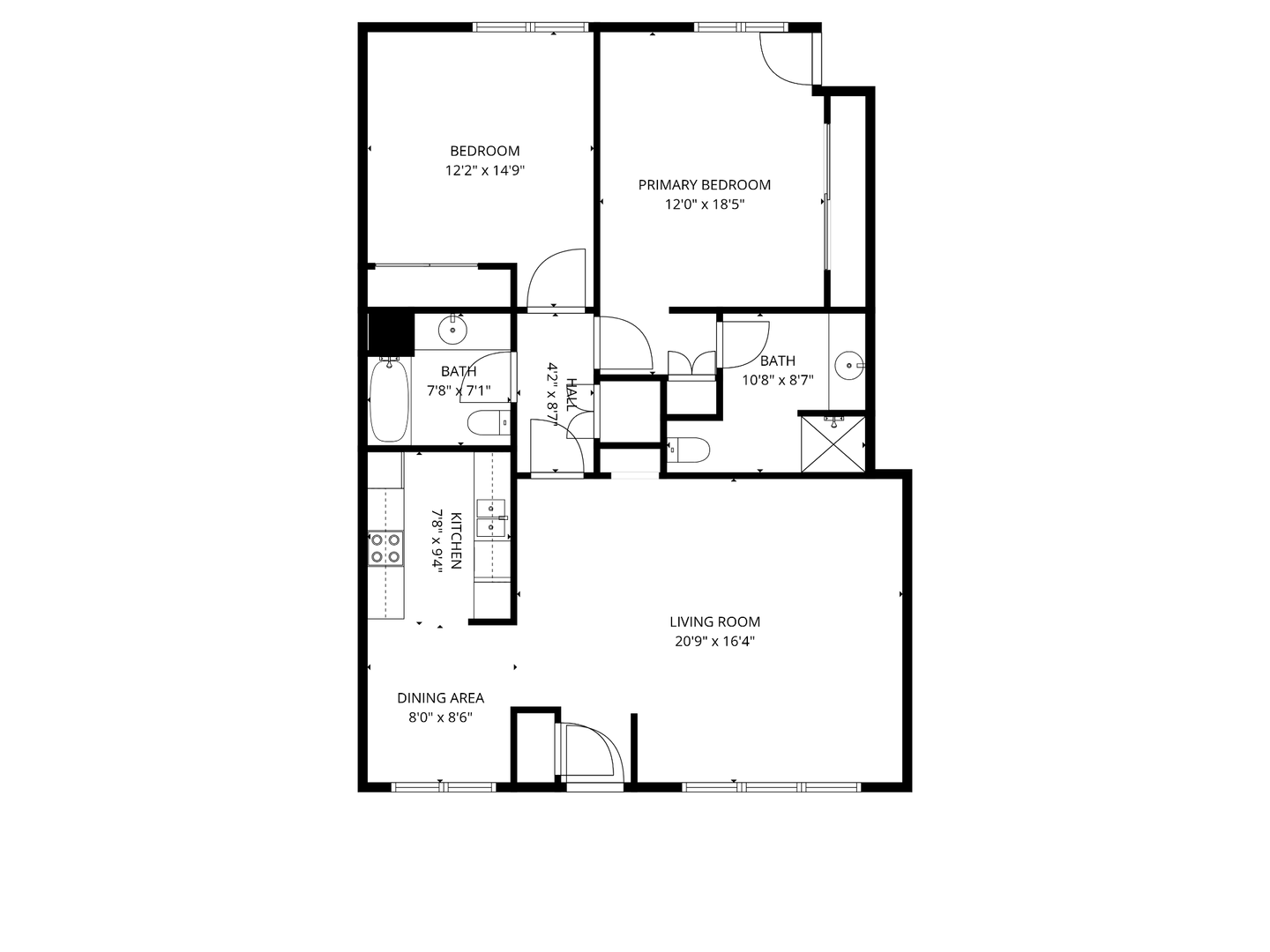 6001 Canterbury Drive Unit 107 - Culver City - California - 2 bed, 2 bath rental property