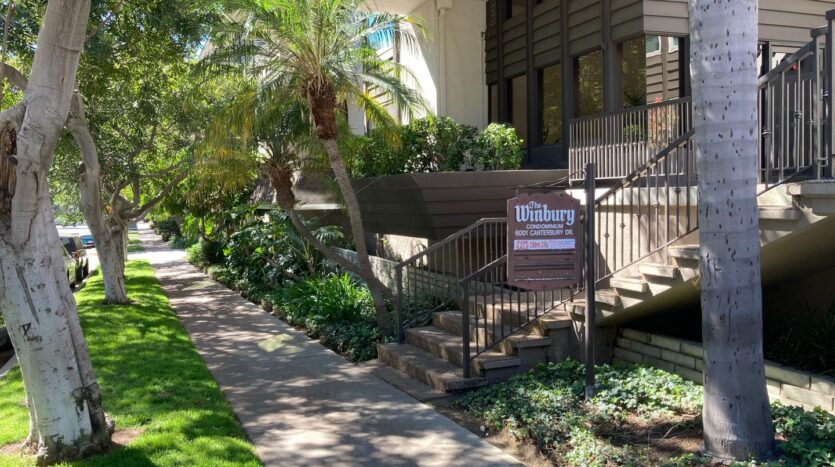 6001 Canterbury Drive Unit 107 - Culver City - California - 2 bed, 2 bath rental property