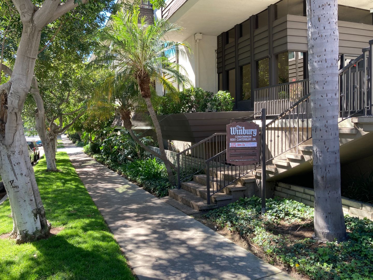 6001 Canterbury Drive Unit 107 - Culver City - California - 2 bed, 2 bath rental property
