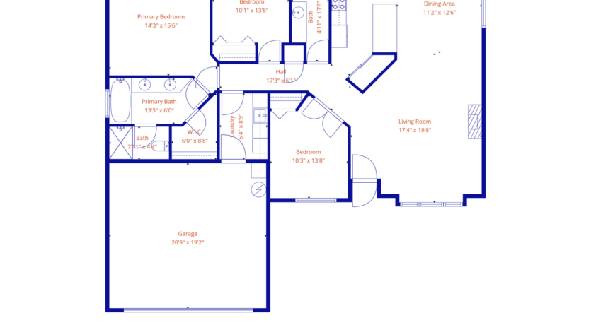 12418 SE Mountain Sun Dr. - Oregon - 3 bed, 2 bath rental property