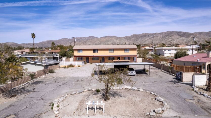 66900 3rd St. - Unit 04 - Desert Hot Springs - California - 2 bed, 2 bath rental property