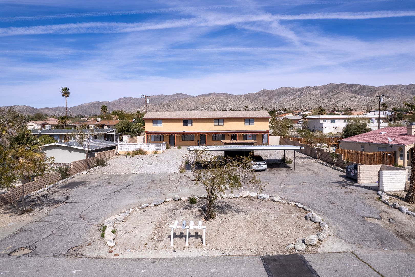 66900 3rd St. - Unit 04 - Desert Hot Springs - California - 2 bed, 2 bath rental property