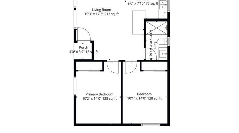 68270 Santelmo Rd Unit 2 - Cathedral City - California - 2 bed, 1 bath rental property