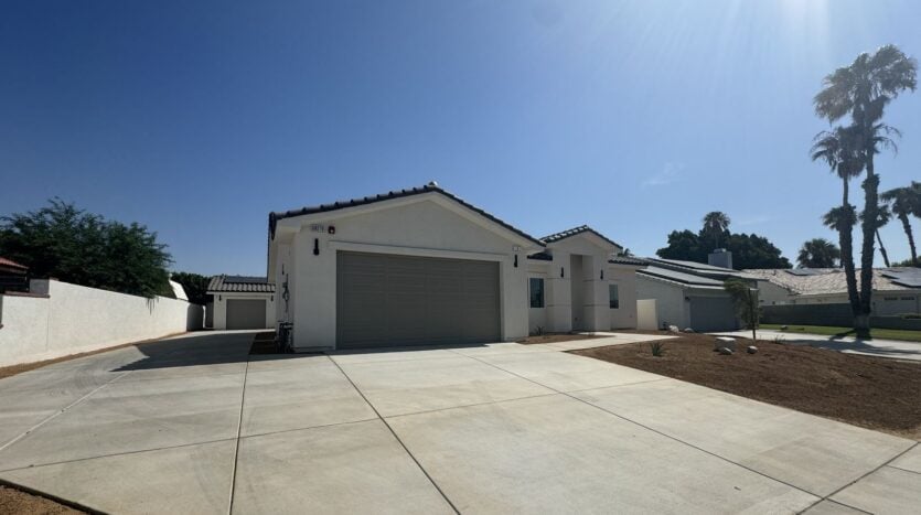 68270 Santelmo Rd Unit 2 - Cathedral City - California - 2 bed, 1 bath rental property