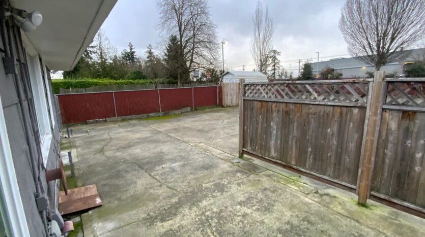 7202 S Bell street  - Tacoma - Washington - 3 bed, 1.5 bath rental property