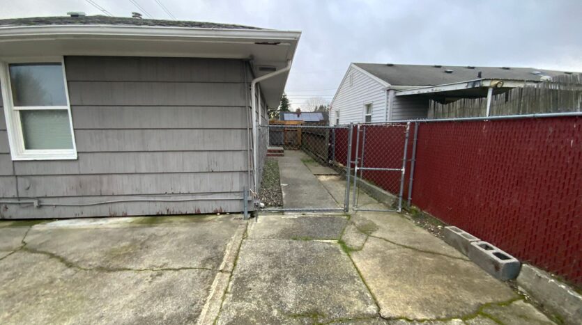 7202 S Bell street  - Tacoma - Washington - 3 bed, 1.5 bath rental property