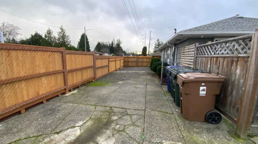 7202 S Bell street  - Tacoma - Washington - 3 bed, 1.5 bath rental property