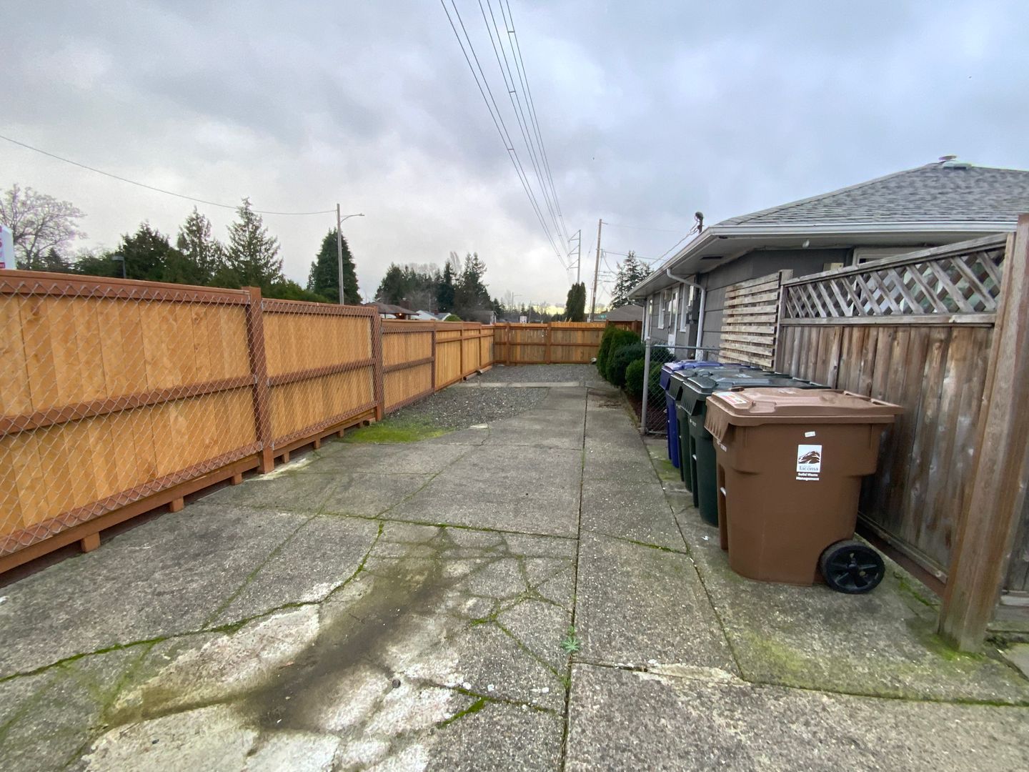 7202 S Bell street  - Tacoma - Washington - 3 bed, 1.5 bath rental property
