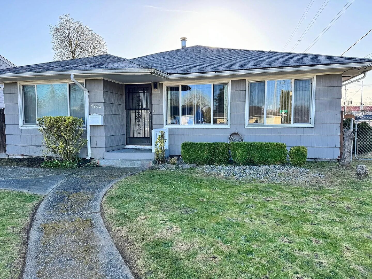 7202 S Bell street  - Tacoma - Washington - 3 bed, 1.5 bath rental property