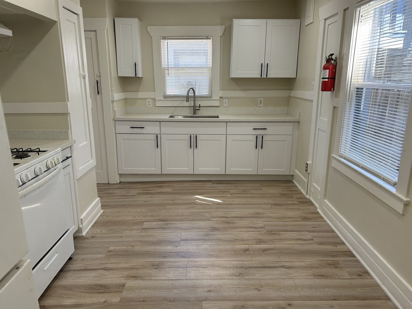 731 Virginia Street Unit A - Vallejo - California - 1 bed, 1 bath rental property