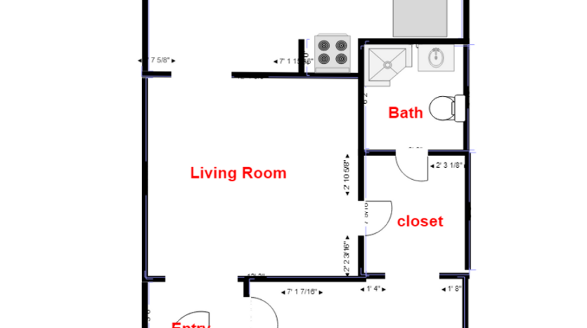 731 Virginia Street Unit A - Vallejo - California - 1 bed, 1 bath rental property