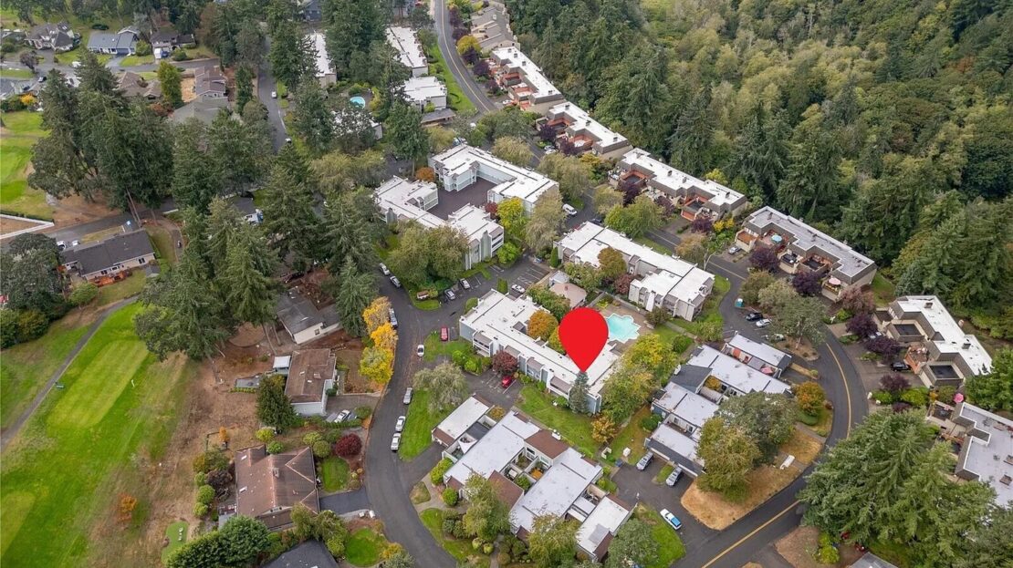 7425 Ruby Dr SW APT C-9 - Lakewood - Washington - 2 bed, 2 bath rental property