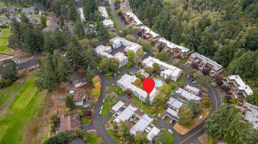 7425 Ruby Dr SW APT C-9 - Lakewood - Washington - 2 bed, 2 bath rental property