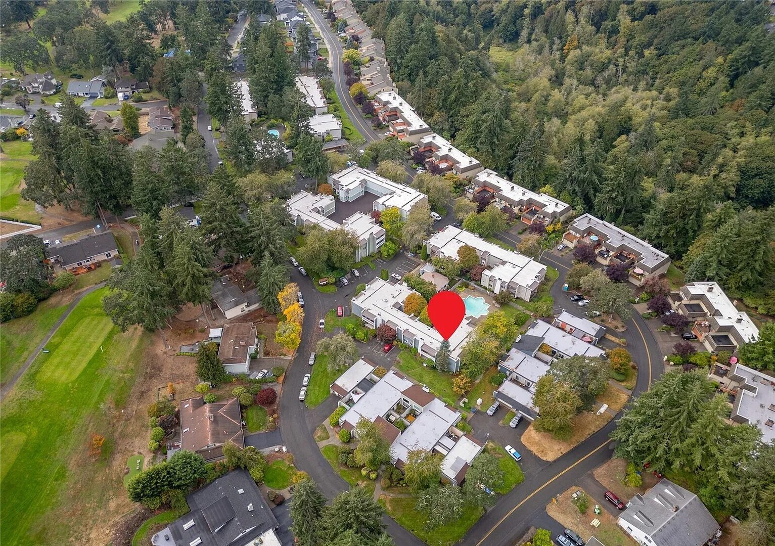 7425 Ruby Dr SW APT C-9 - Lakewood - Washington - 2 bed, 2 bath rental property