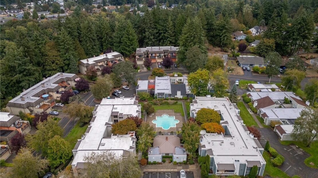 7425 Ruby Dr SW APT C-9 - Lakewood - Washington - 2 bed, 2 bath rental property