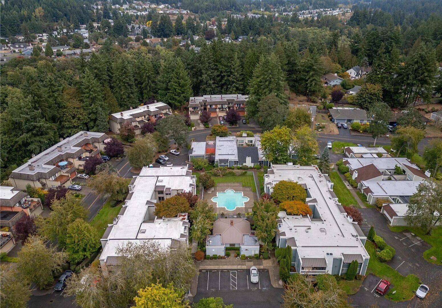 7425 Ruby Dr SW APT C-9 - Lakewood - Washington - 2 bed, 2 bath rental property