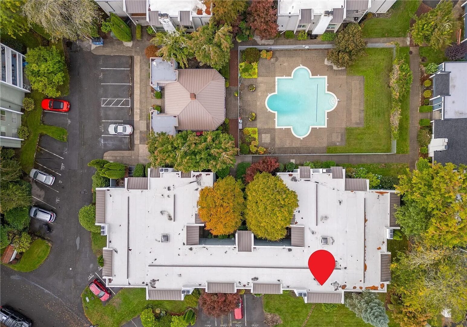 7425 Ruby Dr SW APT C-9 - Lakewood - Washington - 2 bed, 2 bath rental property