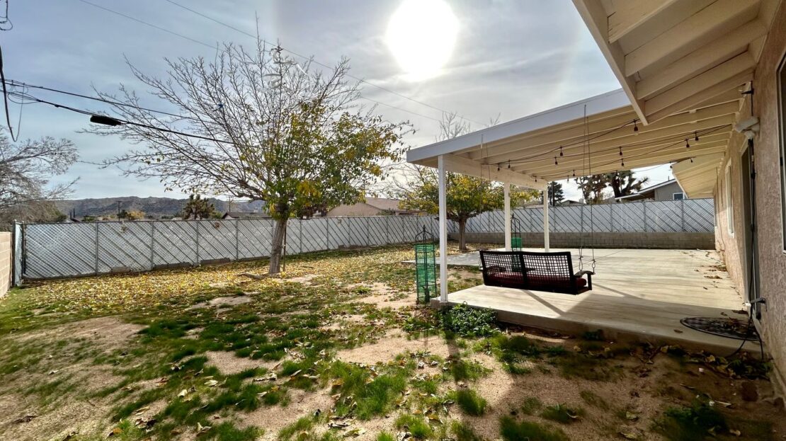 7451 Goleta Ave - Yucca Valley - California - 3 bed, 2 bath rental property