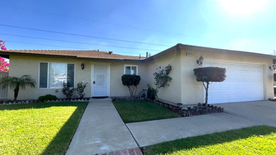 7593 Hyssop Dr. - Rancho Cucamonga - California - 3 bed, 2 bath rental property