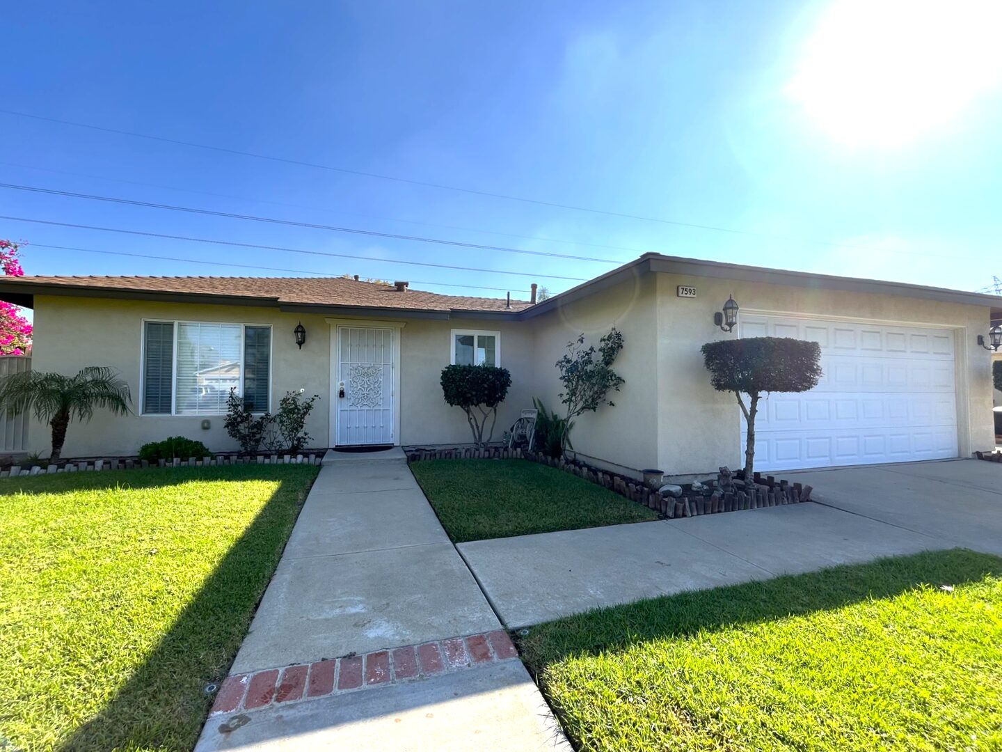 7593 Hyssop Dr. - Rancho Cucamonga - California - 3 bed, 2 bath rental property