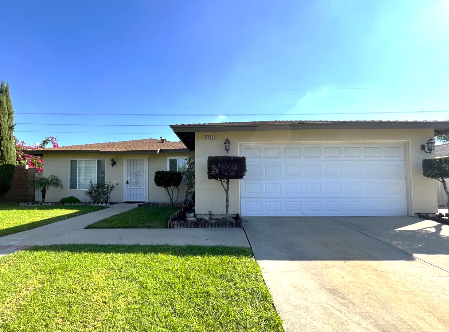 7593 Hyssop Dr. - Rancho Cucamonga - California - 3 bed, 2 bath rental property