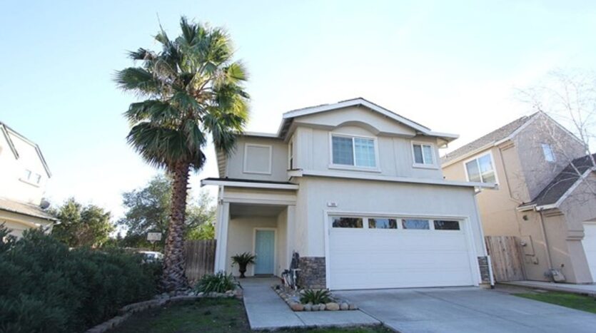 789 Chateau Circle - Vacaville - California - 3 bed, 2.5 bath rental property