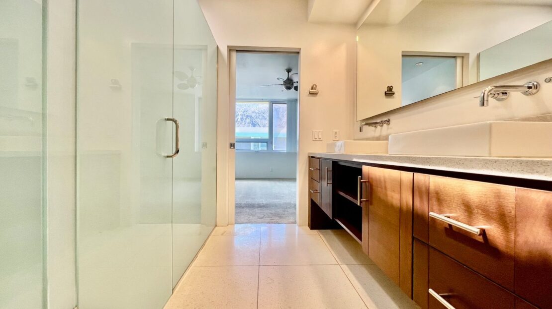 803 N Palm Canyon Dr.  - Unit 07 - Palm Springs - California - 2 bed, 2 bath rental property