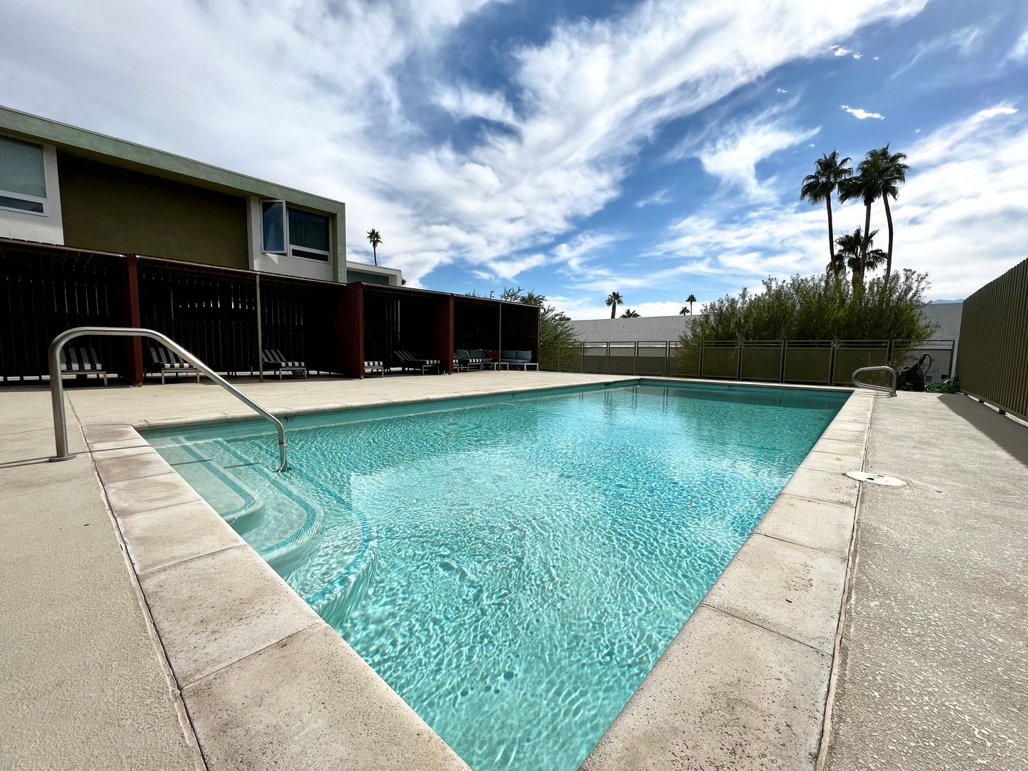 803 N Palm Canyon Dr.  - Unit 07 - Palm Springs - California - 2 bed, 2 bath rental property