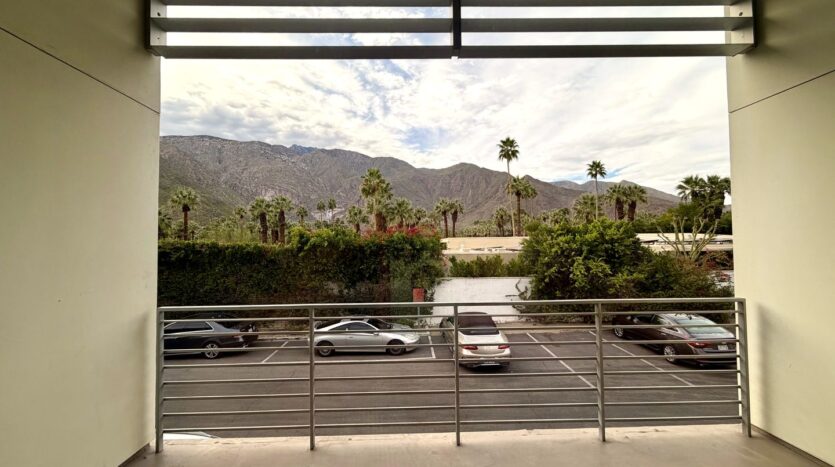803 N Palm Canyon Dr.  - Unit 07 - Palm Springs - California - 2 bed, 2 bath rental property