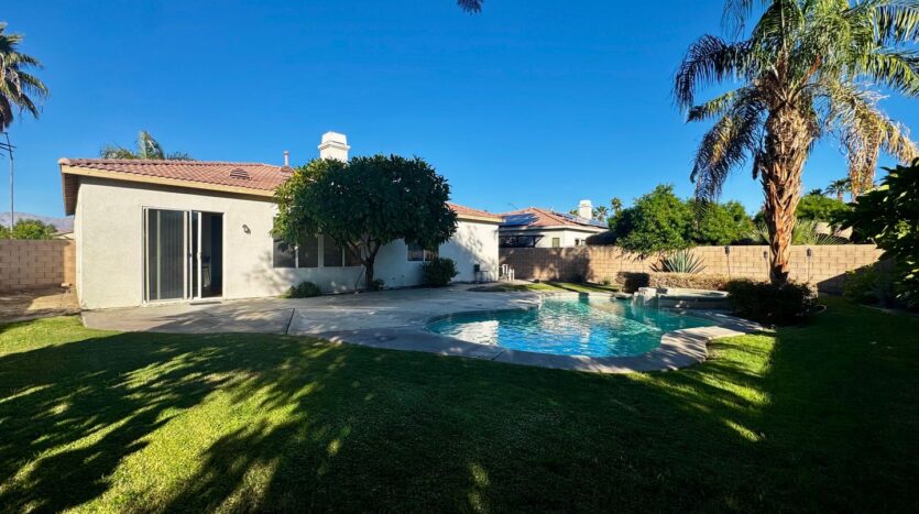 80869 Sunspring Court - Indio - California - 3 bed, 2 bath rental property