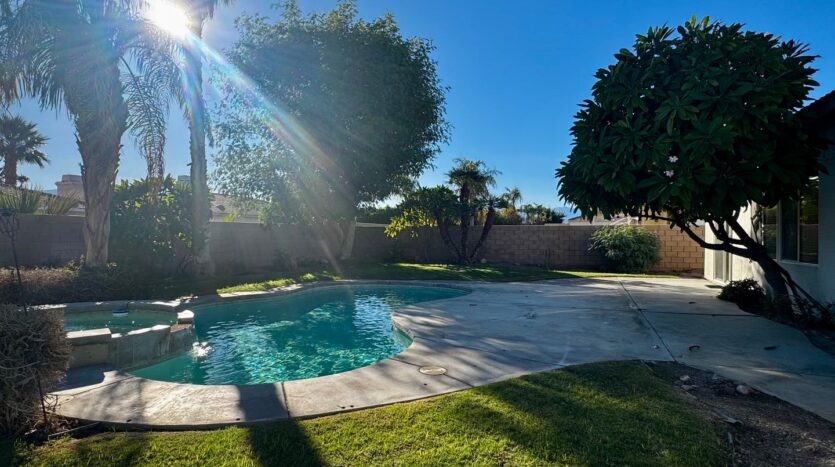 80869 Sunspring Court - Indio - California - 3 bed, 2 bath rental property