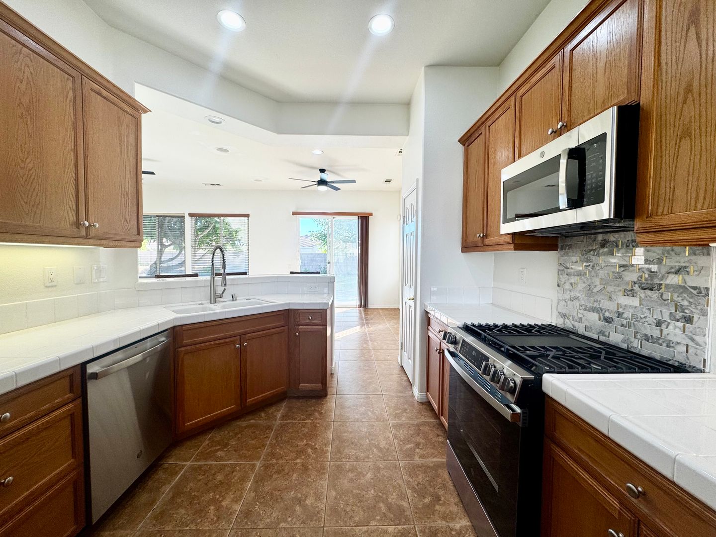 80869 Sunspring Court - Indio - California - 3 bed, 2 bath rental property