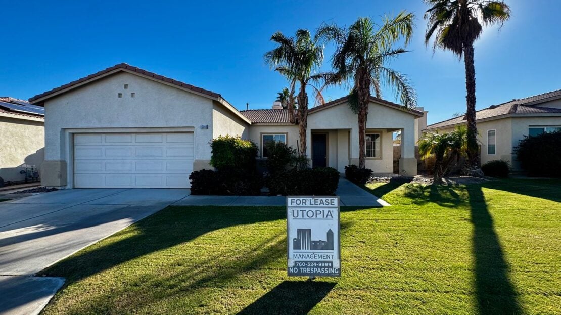 80869 Sunspring Court - Indio - California - 3 bed, 2 bath rental property