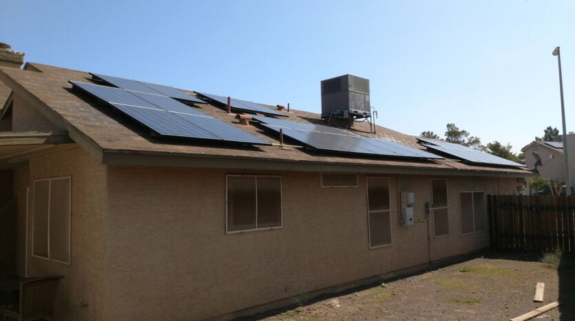 810 Bergamont Dr - Henderson - Nevada - 4 bed, 2 bath rental property