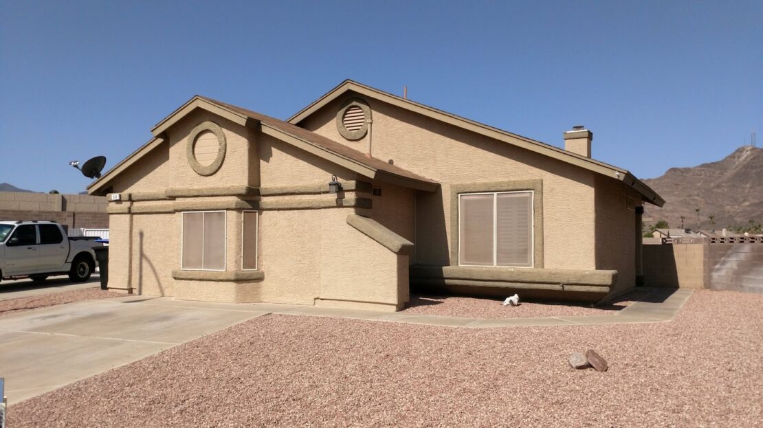 810 Bergamont Dr - Henderson - Nevada - 4 bed, 2 bath rental property
