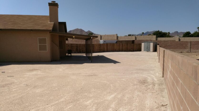 810 Bergamont Dr - Henderson - Nevada - 4 bed, 2 bath rental property