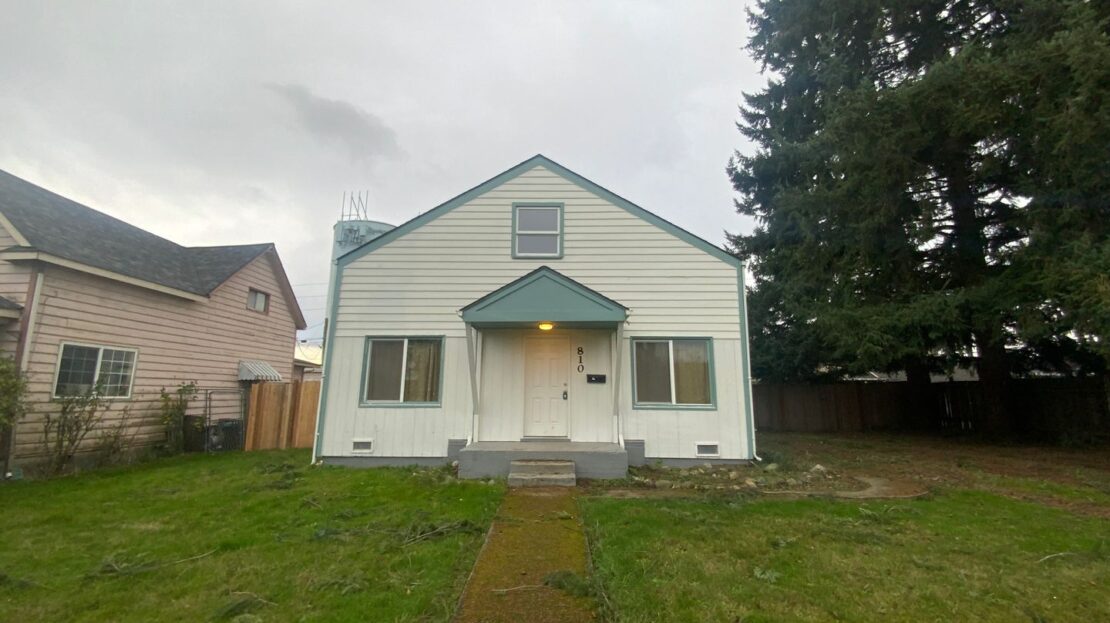 810 E 63rd St  - Tacoma - Washington - 4 bed, 2 bath rental property