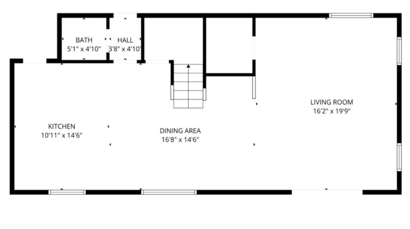 877 W. Tullock St - Bloomington - California - 3 bed, 2 bath rental property