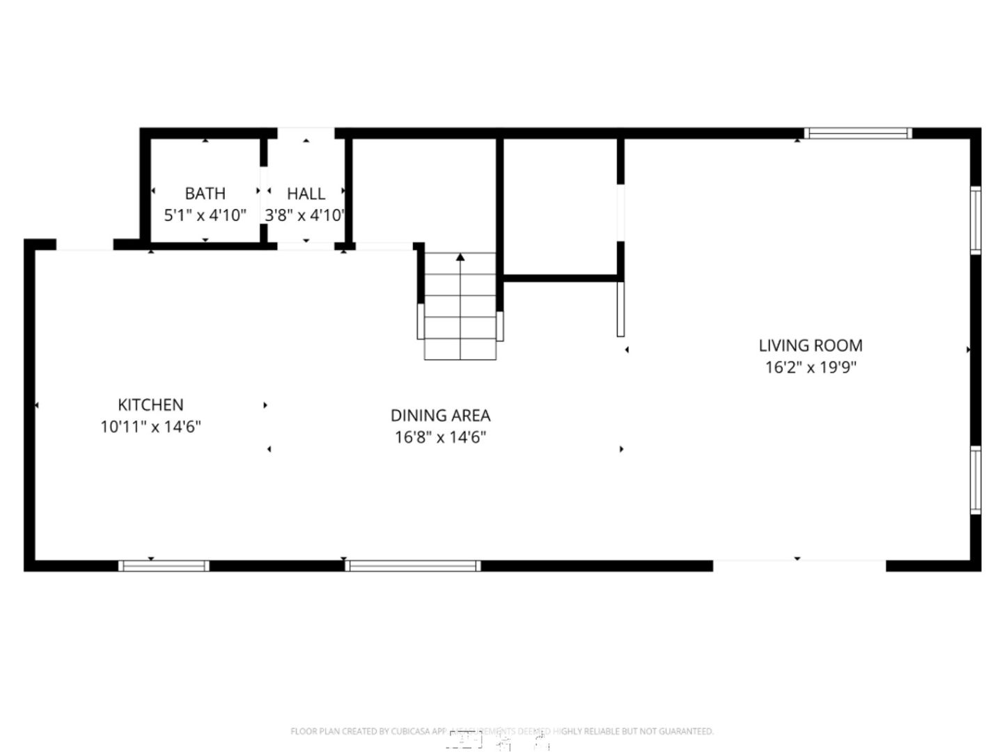 877 W. Tullock St - Bloomington - California - 3 bed, 2 bath rental property