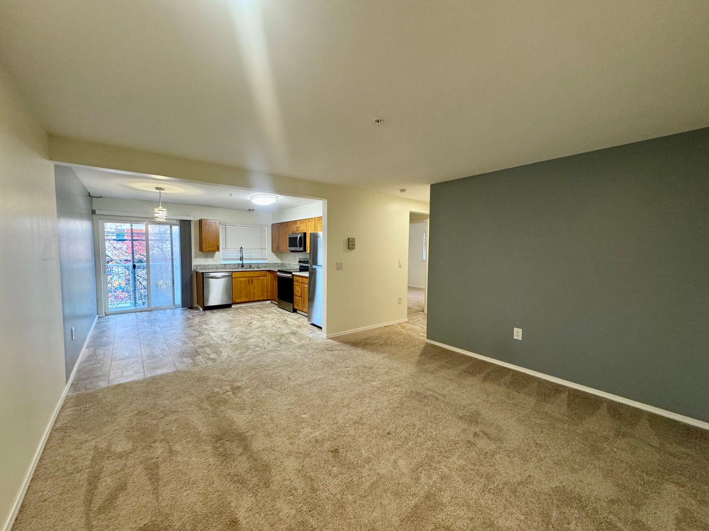 9000 Renton Ave S - Unit #104 - Seattle - Washington - 2 bed, 1 bath rental property