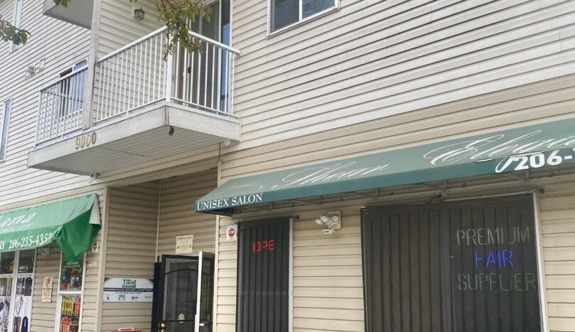 9000 Renton Ave S - Unit #104 - Seattle - Washington - 2 bed, 1 bath rental property