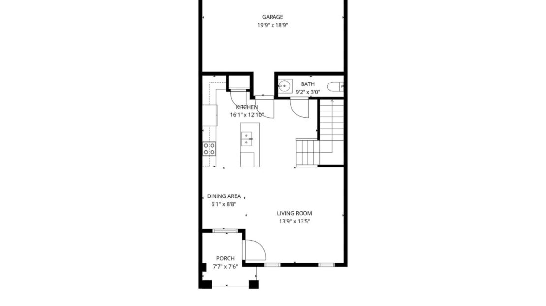 9436 Emerald Mesa Street - Las Vegas - Nevada - 3 bed, 2.5 bath rental property