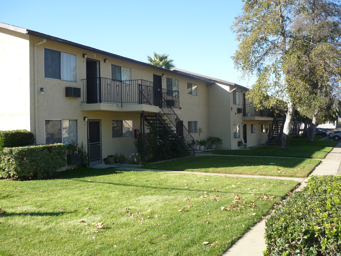 962 South Mollison Avenue - El Cajon - California - 2 bed, 1 bath rental property