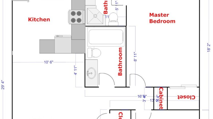 962 South Mollison Avenue - El Cajon - California - 2 bed, 2 bath rental property