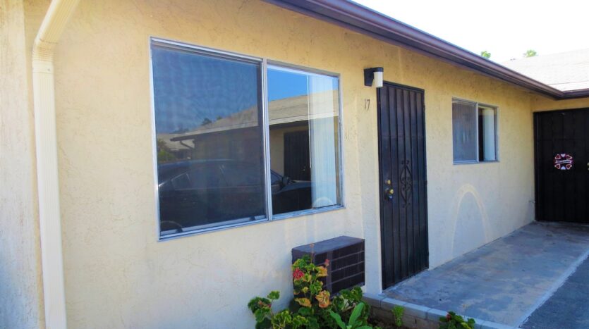 962 South Mollison Avenue - El Cajon - California - 2 bed, 1 bath rental property