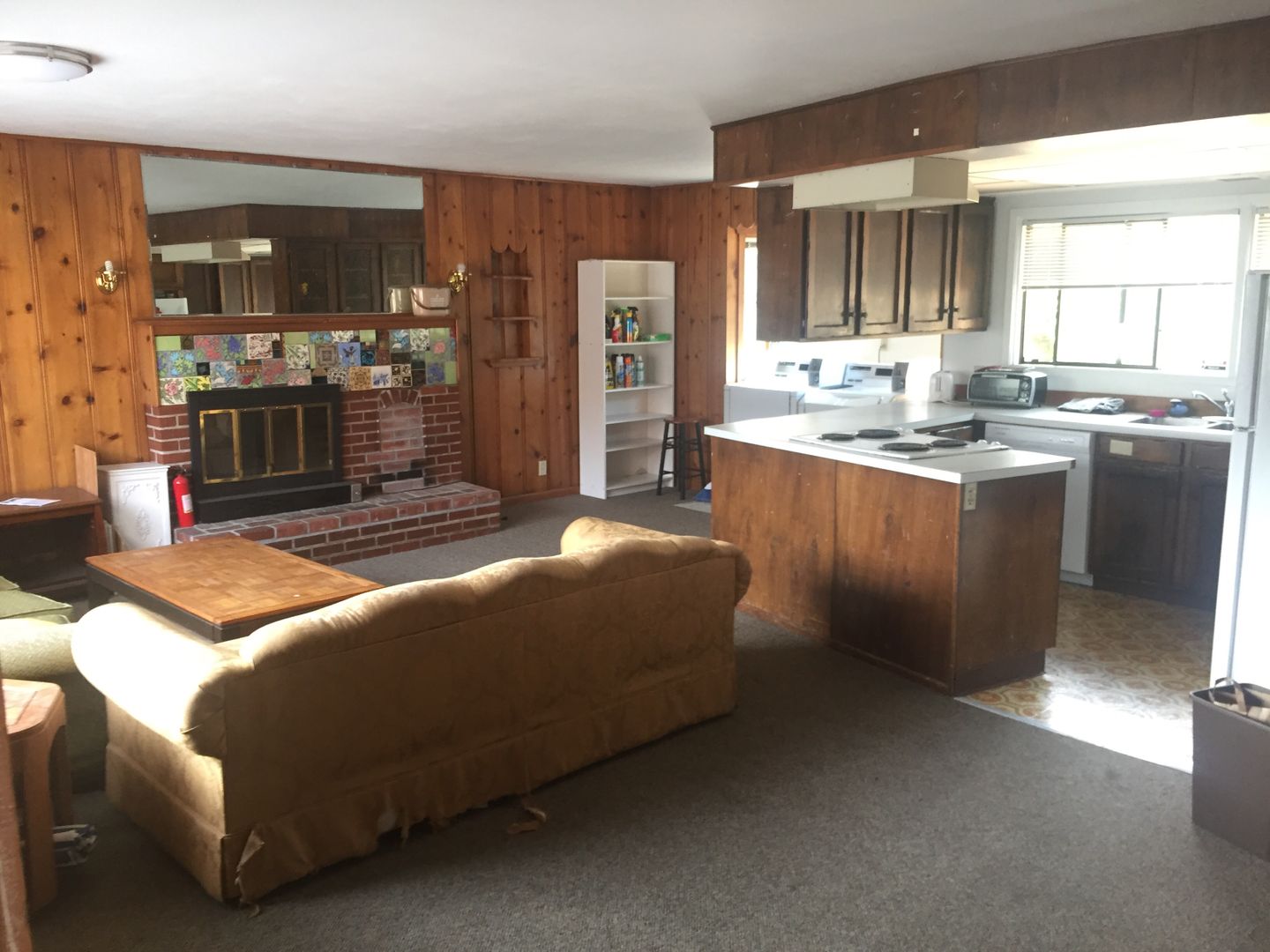 9919 SW Boones Ferry Road - Room 1 - Portland - Oregon - 1 bed, 1.5 bath rental property