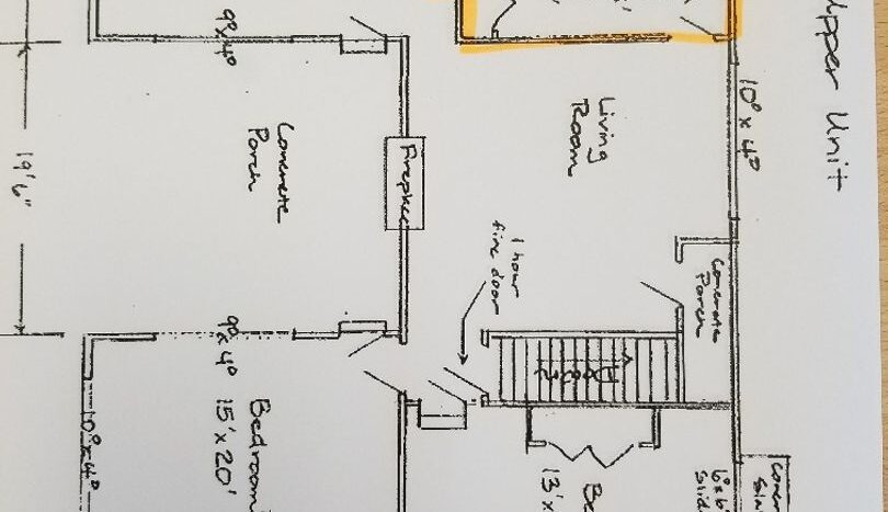 9919 SW Boones Ferry Road - Room 1 - Portland - Oregon - 1 bed, 1.5 bath rental property