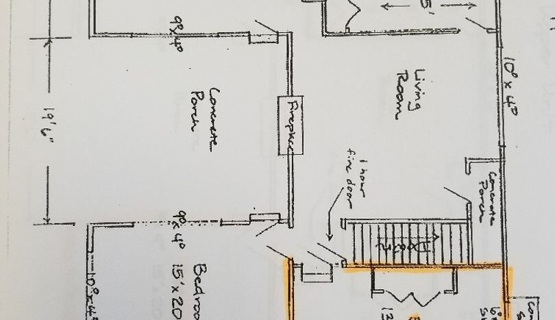 9919 SW Boones Ferry Road - Room 2 - Portland - Oregon - 1 bed, 1 bath rental property