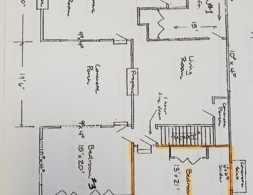 9919 SW Boones Ferry Road - Room 2 - Portland - Oregon - 1 bed, 1 bath rental property